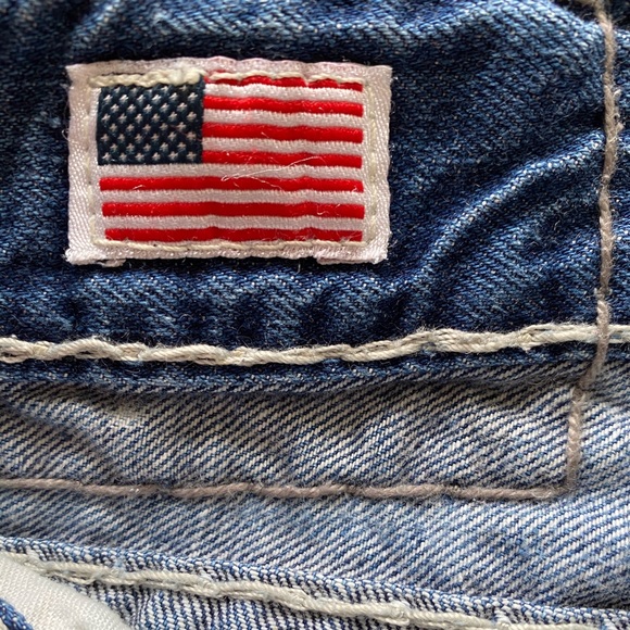 True Religion Jeans Men’s Ricky Super T Size 32 - Picture 8 of 8